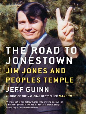 cover image of The Road to Jonestown